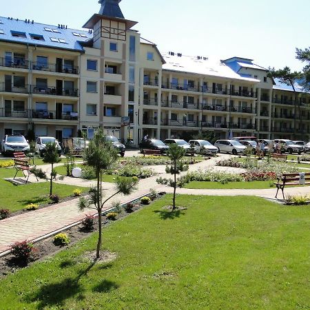 Bursztyn Blu Mare Διαμέρισμα Łukęcin Εξωτερικό φωτογραφία